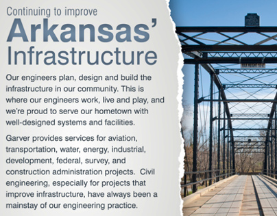 Infrastructure Ad