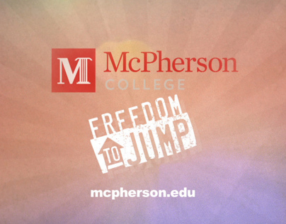 McPherson College - Freedom to Jump Series