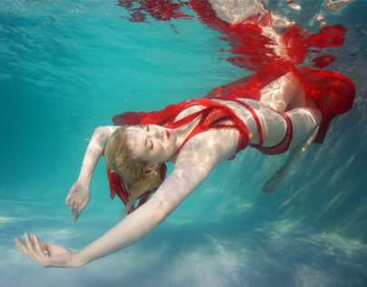 Underwater-Magic with ‘Anomie Underwater’