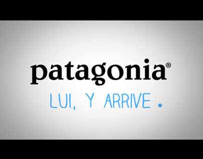 Patagonia Animotion