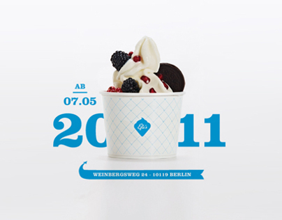 Efa’s Frozen Yogurt