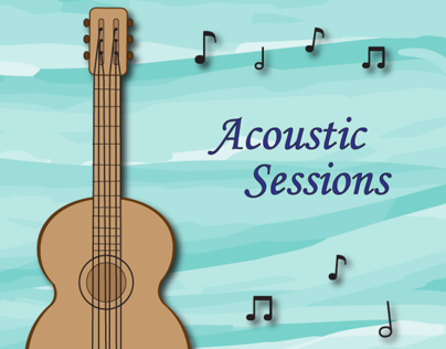 Acoustic Sessions CD Cover