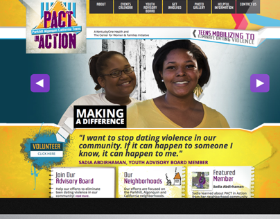 PACT in Action Organization