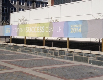 Student Success Center Banners
