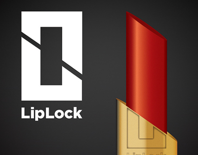 Lip Lock Packaging Design