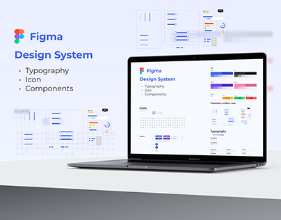 Figma UI Design System