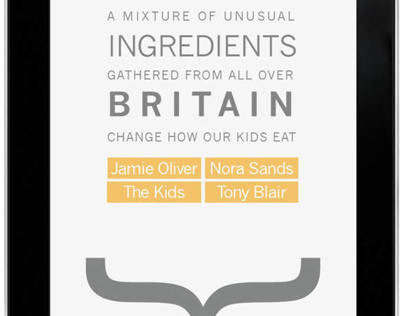 Jamie Oliver's Food Revolution 