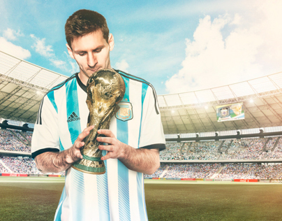 Messi Brazil 2014 (2)