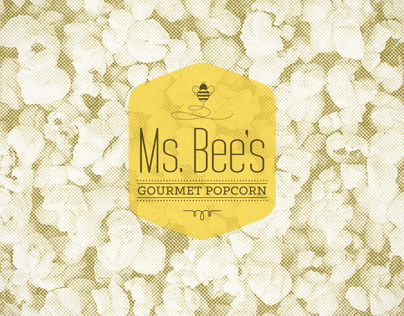 Ms. Bee's Gourmet Popcorn
