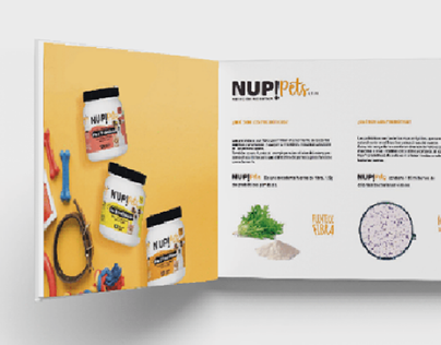 NUP!Pets Catalogue Product