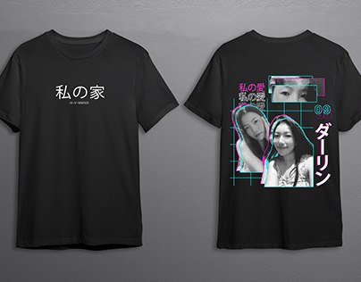T-shirt Design // Comission