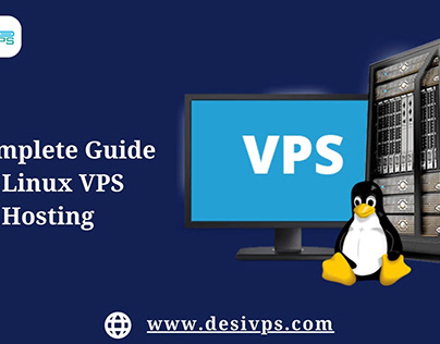 A Complete Guide to Linux VPS Hosting