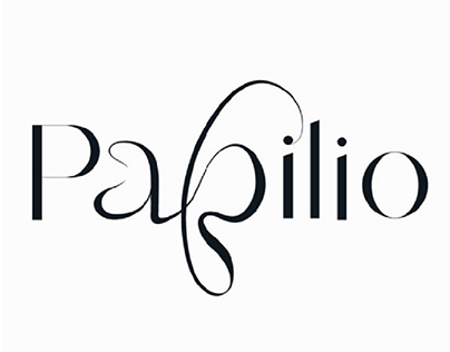 What if papilio stores had a branding glow up ?