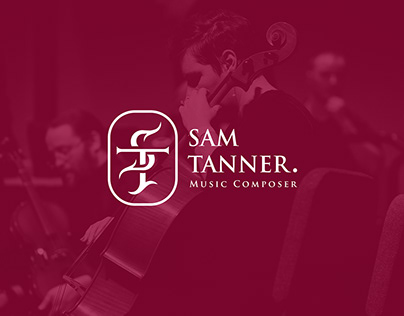 Sam Tanner (Music Composer) Branding