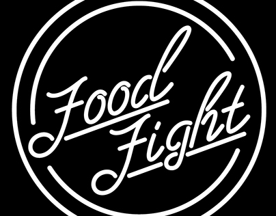 Artist Logo - Food Fight