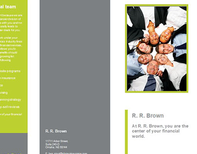 B2B Brochure
