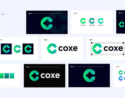 Coxe - Branding Identity Guidelines