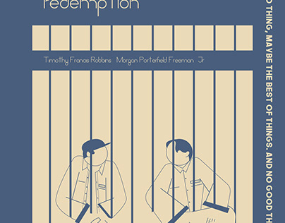 The Shawshank Redemption book cover