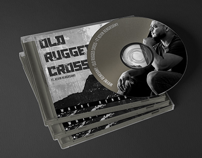 Project thumbnail - Old Rugged Cross | Music | Cover Art