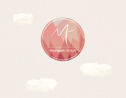 MOCQUET Portfolio - Branding / Visual Identity