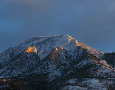 Mountain Photography