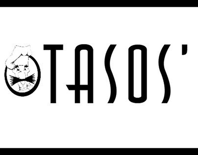 Tasos' Restaurant Menu