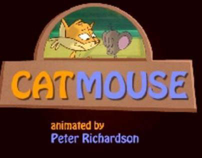 Sesame Workshop / CatMouse / Short