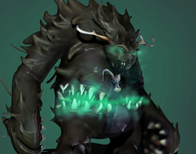 Monster Guardian