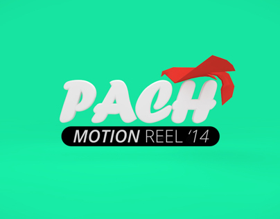 Motion Graphics Reel 2014