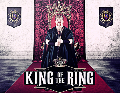 King Of The Ring Wallpaper