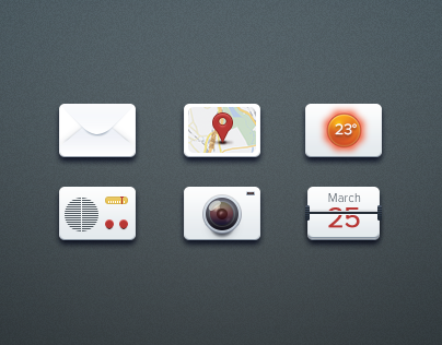 Some icons of my work