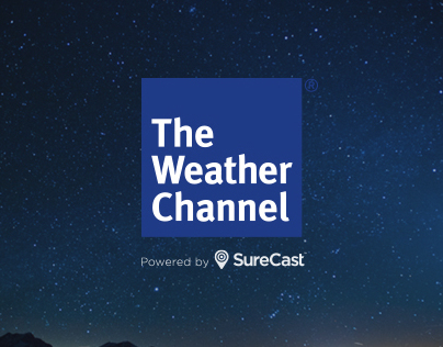 SureCast™ by The Weather Chanel