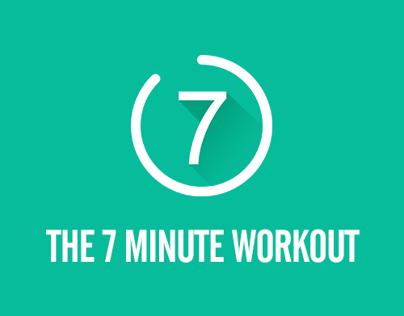 The 7 Minute Workout