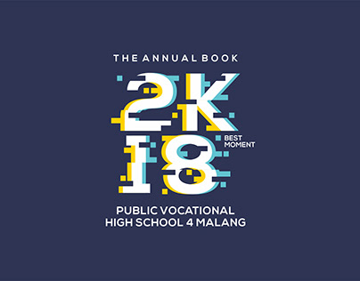 The Annual Book Project - Public High School 4 Malang