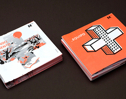 Campaña - Máster en Diseño e Ilustración (4ª Edición) 