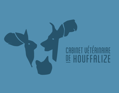 LOGO veterinaire Vet / Pet / Cow