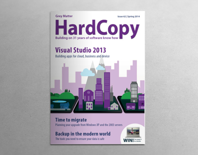HardCopy Magazine - Issue 62