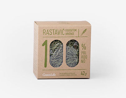 GreenLife // Packaging Redesign