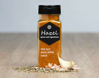 Hazel's spices