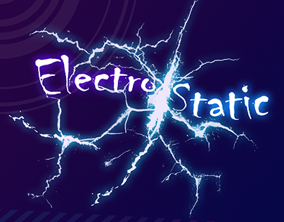 ElectroStatic - cover art