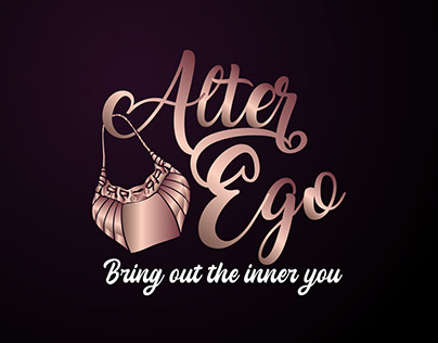Alter Ego - Logo Design