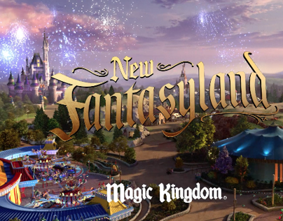 Disney, The New Fantasyland, A Nova Fantasyland, Magic 