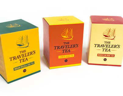 The Traveler's Tea