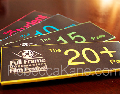 Full Frame Documentary Festival
