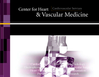 Center for Heart & Vascular Medicine Brochure
