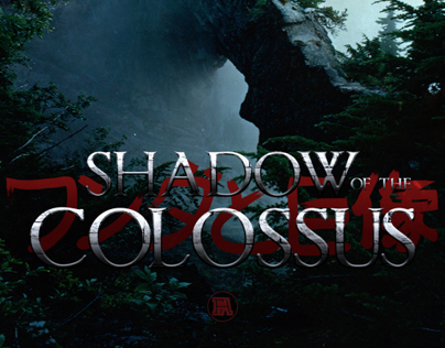 Shadow of the Colossus Poster