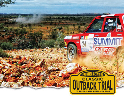 Classic Outback Trial