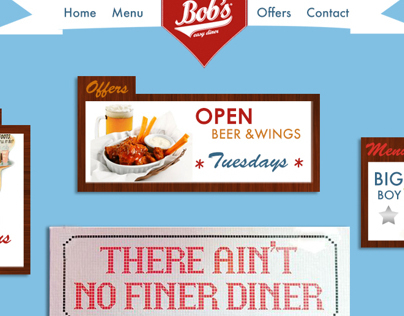 Bob's Easy Diner