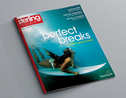 Sterling Airlines Magazine