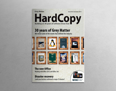 HardCopy Magazine - Issue 60